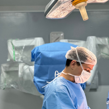 Cirurgia Robótica em Ribeirão Preto