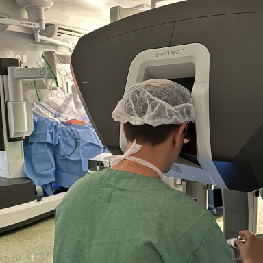 Cirurgião Robótica Oncológica em Ribeirão Preto