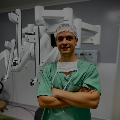 Cirurgião Robótica em Ribeirão Preto